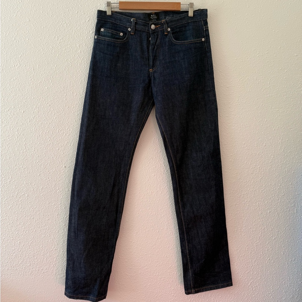 A.P.C. New Standard Selvedge Jean